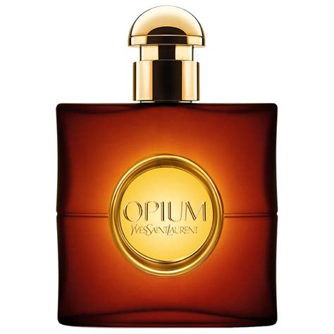 yves saint laurent opium eau de toilette 80ml|opium yves Saint Laurent femme.